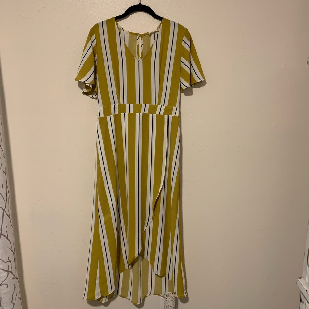 Hi-Low dress!